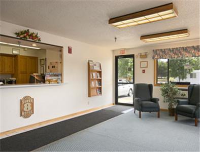 Motel Super 8 By Wyndham Long Prairie Intérieur photo