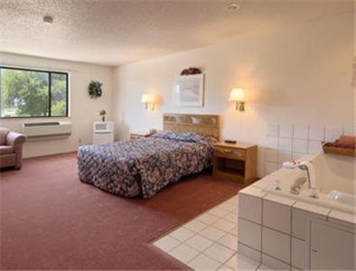 Motel Super 8 By Wyndham Long Prairie Chambre photo